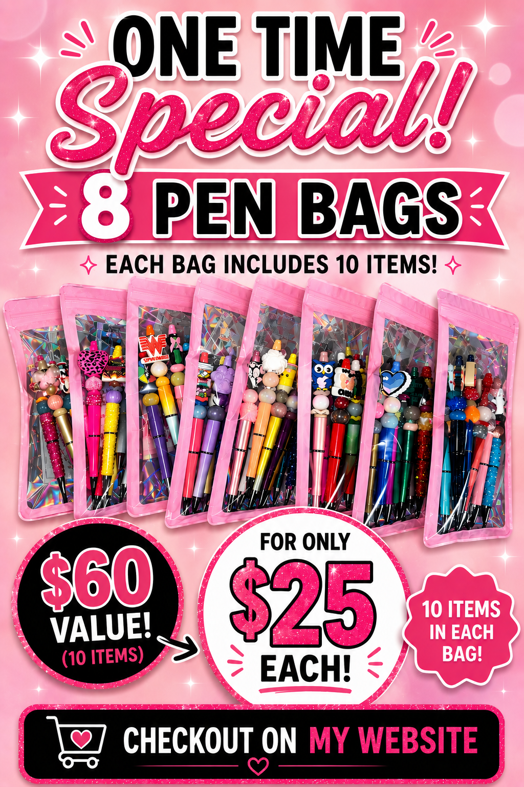 Limited Blind Bag