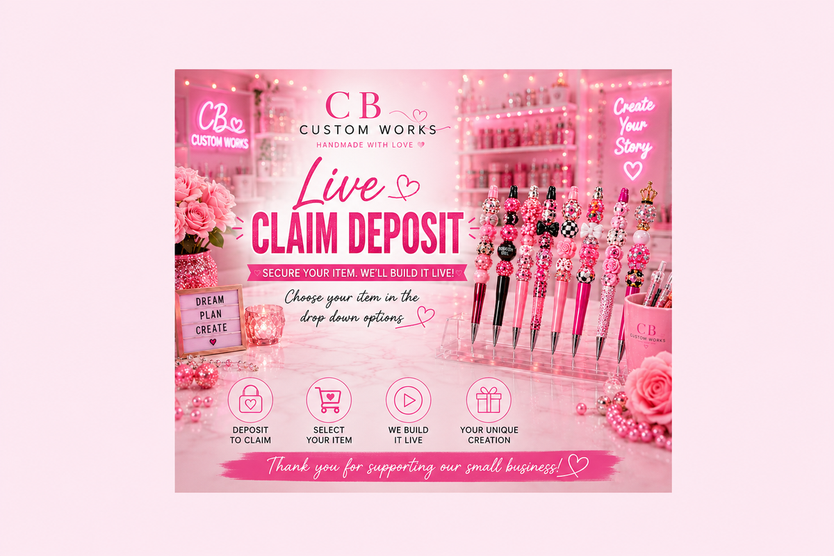 Live Claim Deposit