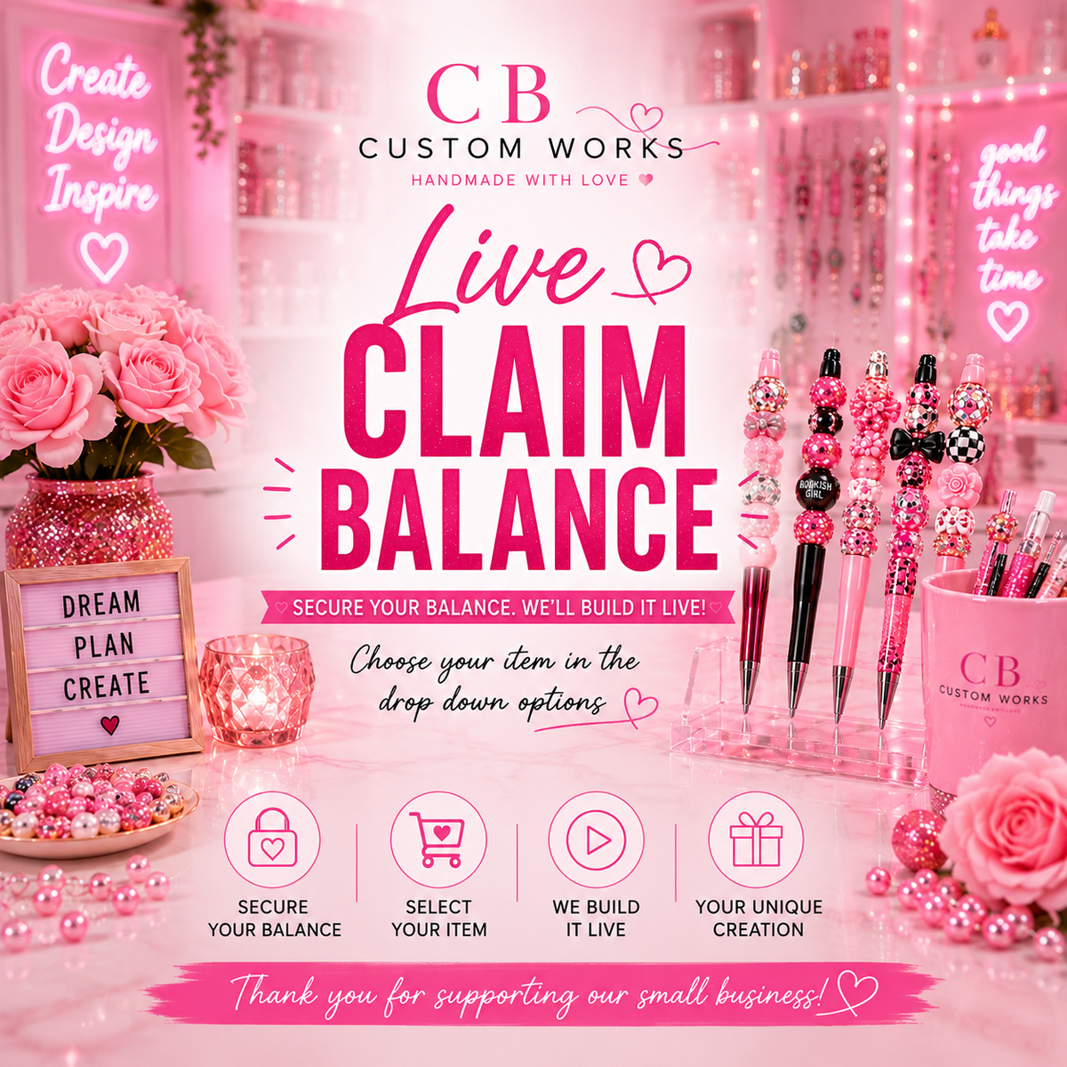 Live Claim Balance Payment