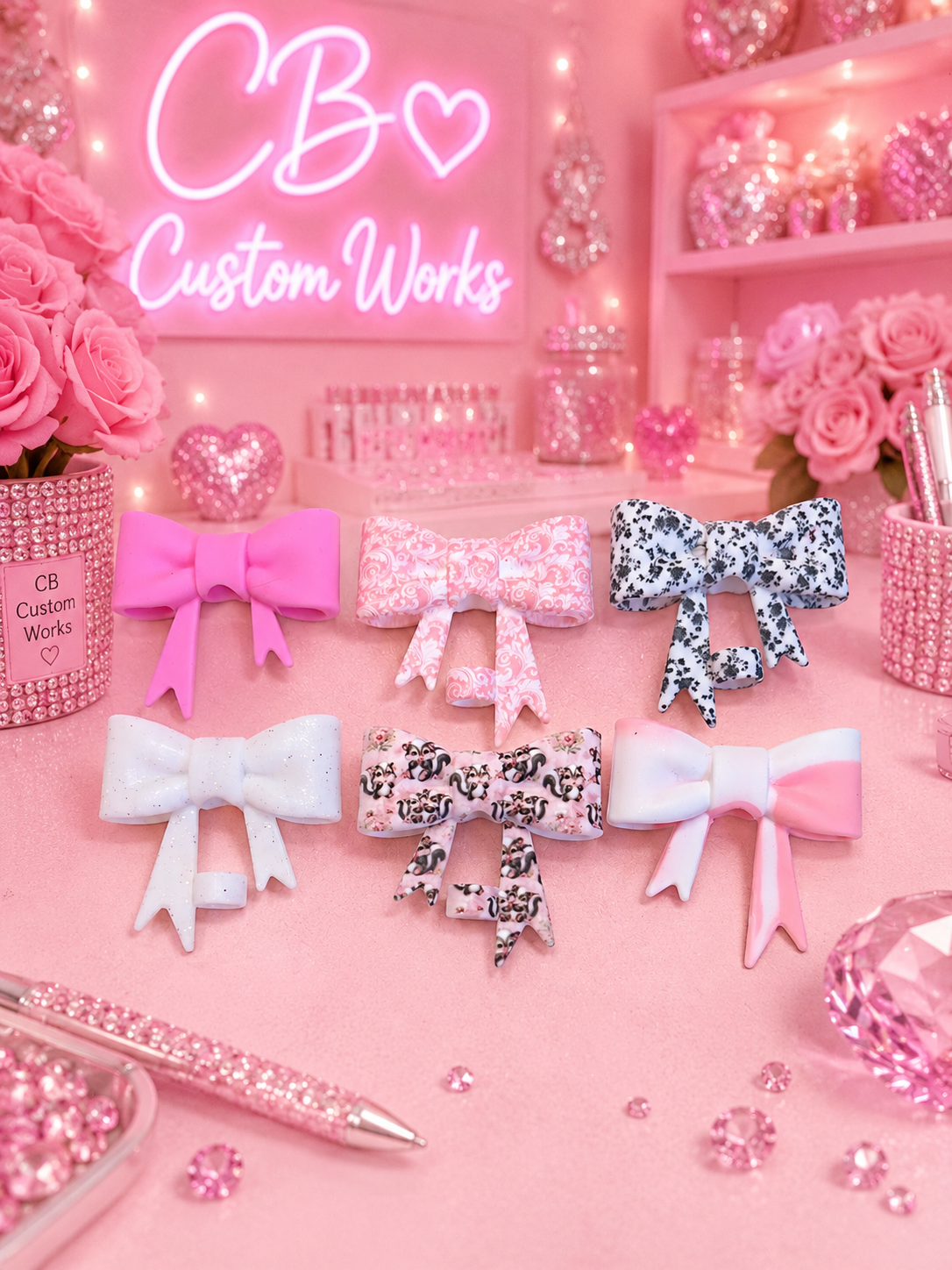 Bow Focal Set