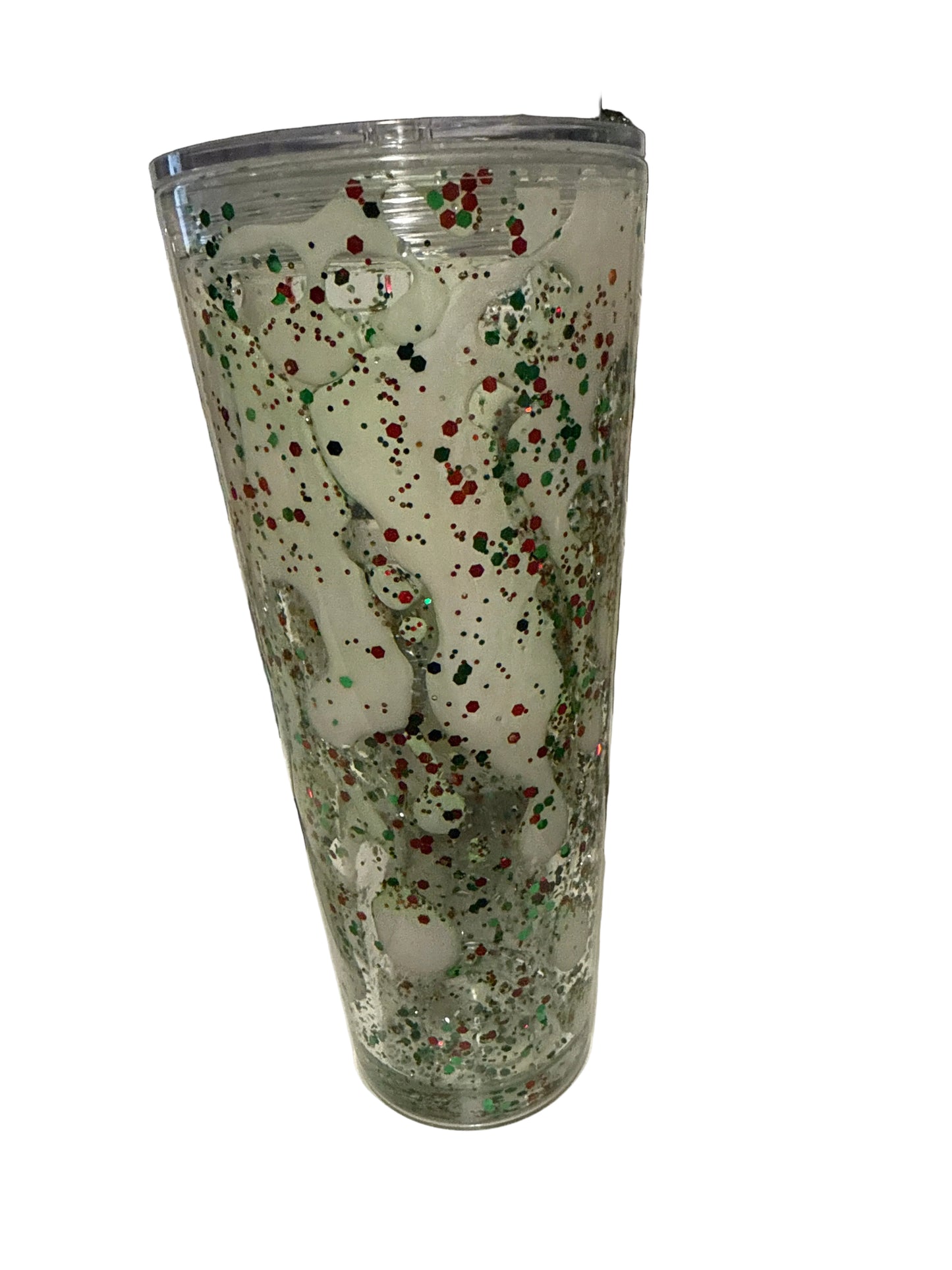 Custom 20oz Snow Globe Cup