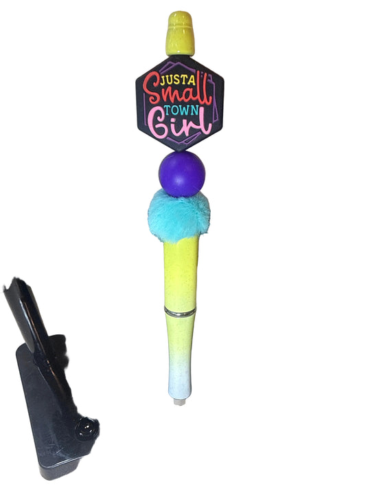 Just a small town girl