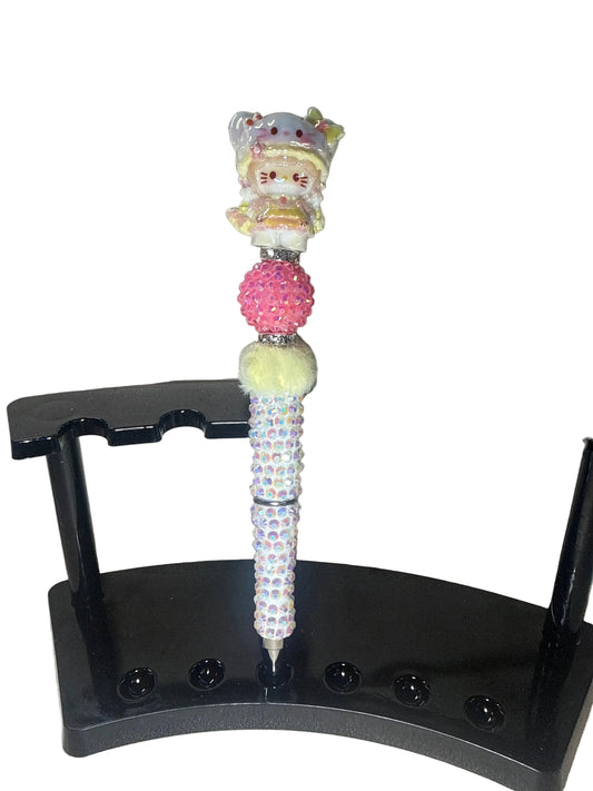 HK Custom Bling Pen