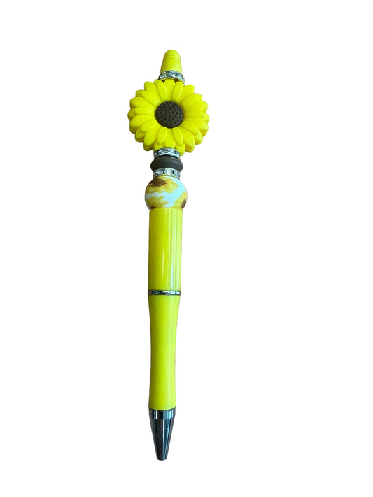 Sunflower Pen