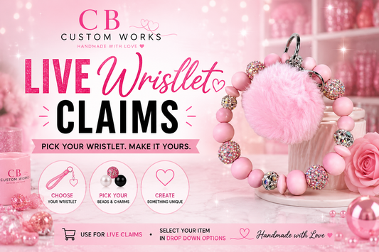 Live Wristlet Claim