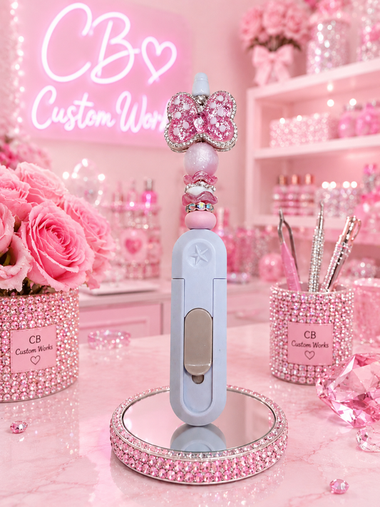 Bow Beadable Box Cutter