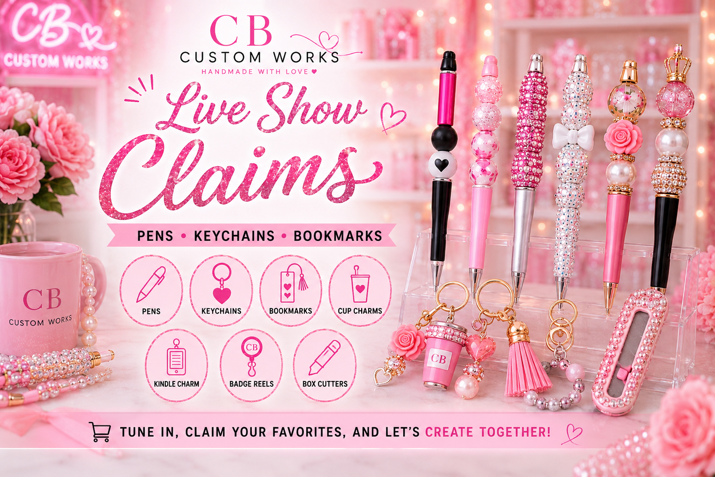 Live Show Claims