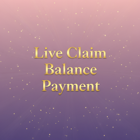 Live Claim Balance Payment