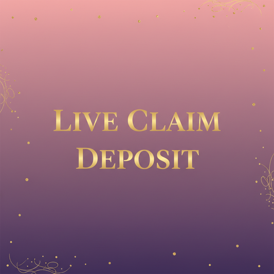 Live Claim Deposit